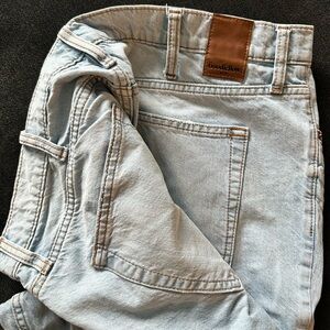 Goodfellow & Co relaxed fit jeans